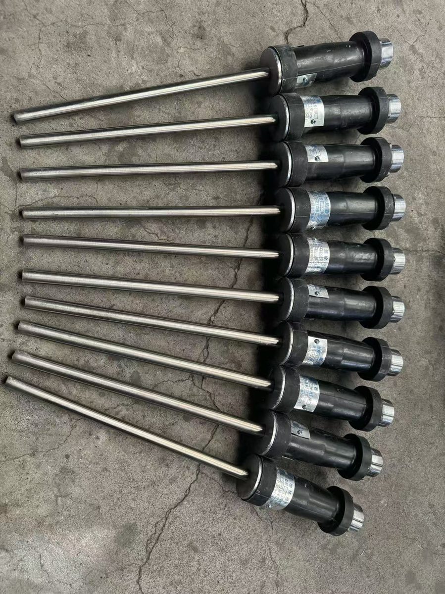 Bolt heaters