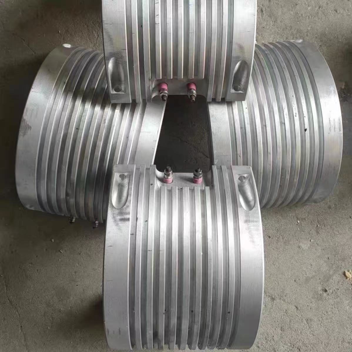 Cast Aluminum Heater