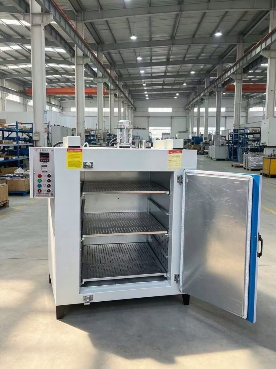 Our factory workshop