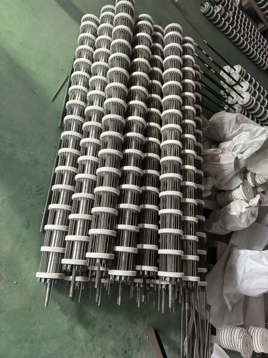 Far-IR radiant heaters