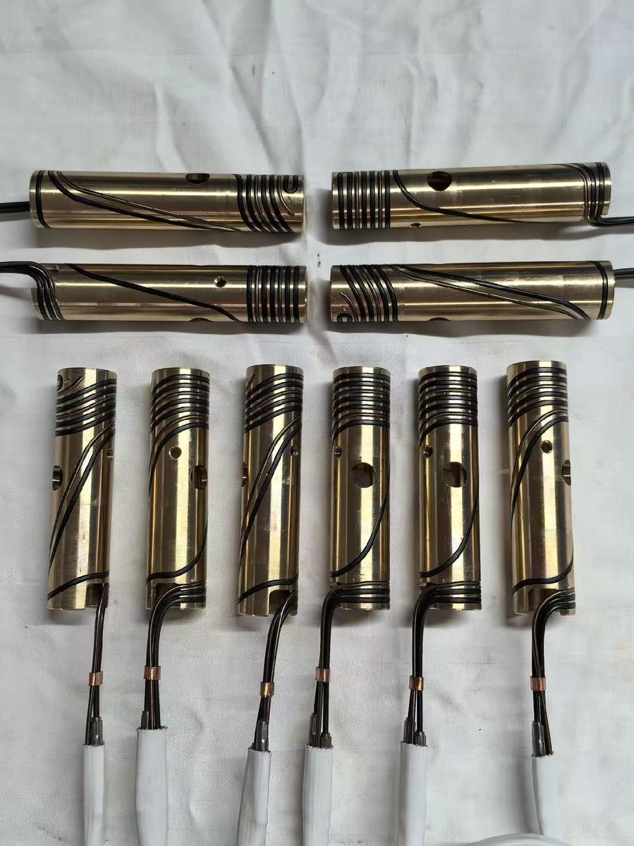 Hot Runner Coil Heater