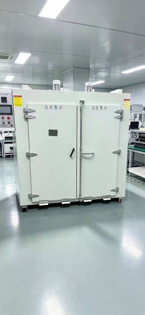 Custom Industrial Oven