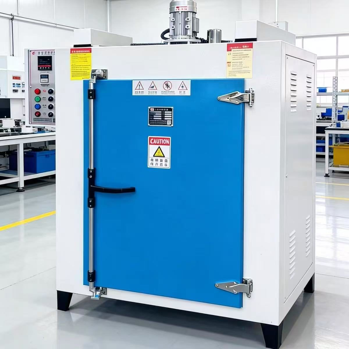Industrial drying oven