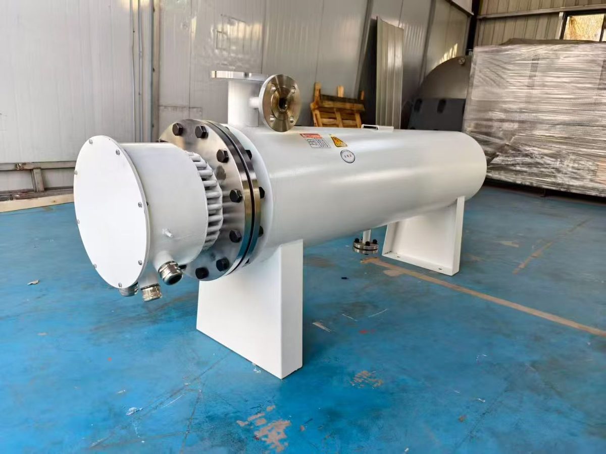 Pipeline Heater