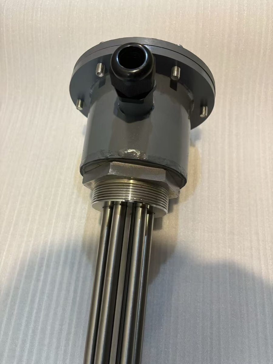 Screw Plug Heater